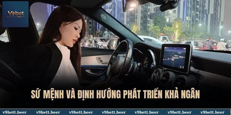 Tác giả Khả Ngân 2 Định hướng tương lai của Khả Ngân dành cho V9BET
